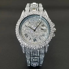 Men's Crystal Watches