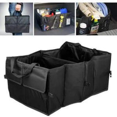 Car Trunk Organizer