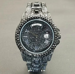 Men's Crystal Watches