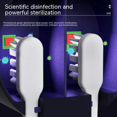 UV Toothbrush Sanitizer