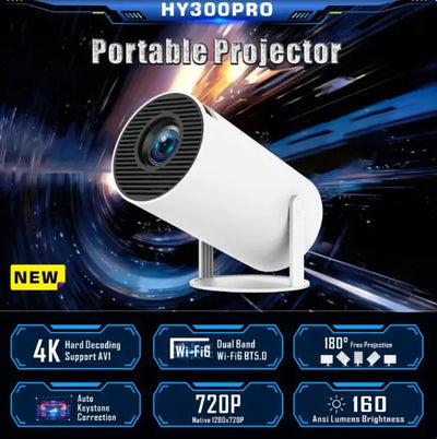 4K Home Projector