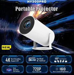 4K Home Projector