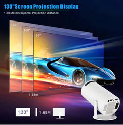 4K Home Projector