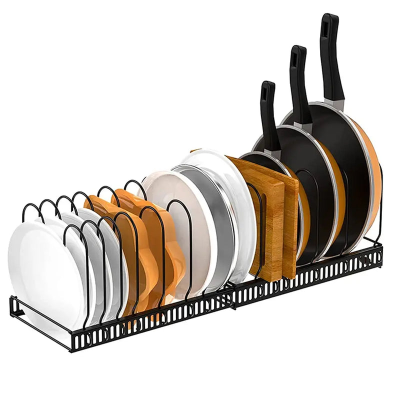 Cookware Storage Rack