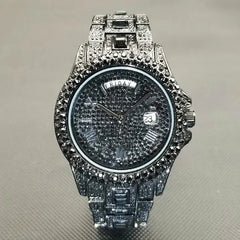 Men's Crystal Watches