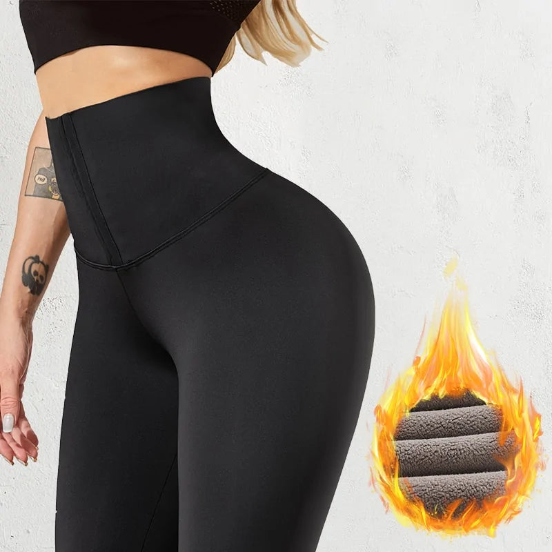 High Waist Leggings