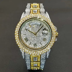 Men's Crystal Watches