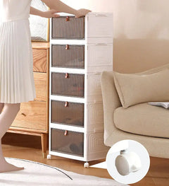 Collapsible Storage Bins