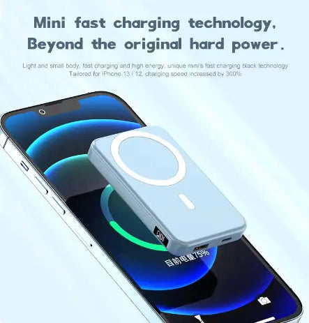 Magnetic Power Bank