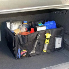 Car Trunk Organizer