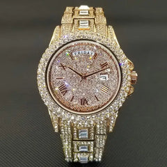 Men's Crystal Watches