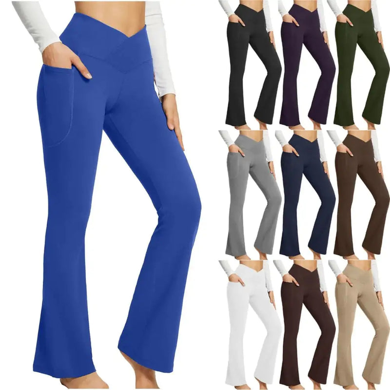 Women's Flare Leggings