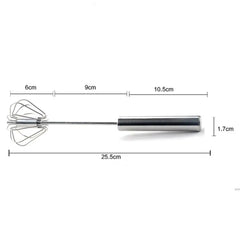 Stainless Steel Whisk