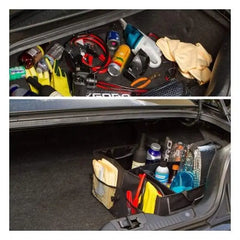 Car Trunk Organizer