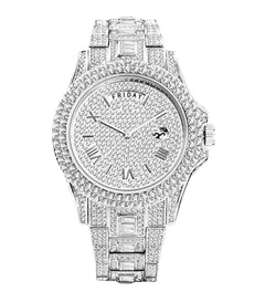 Men's Crystal Watches